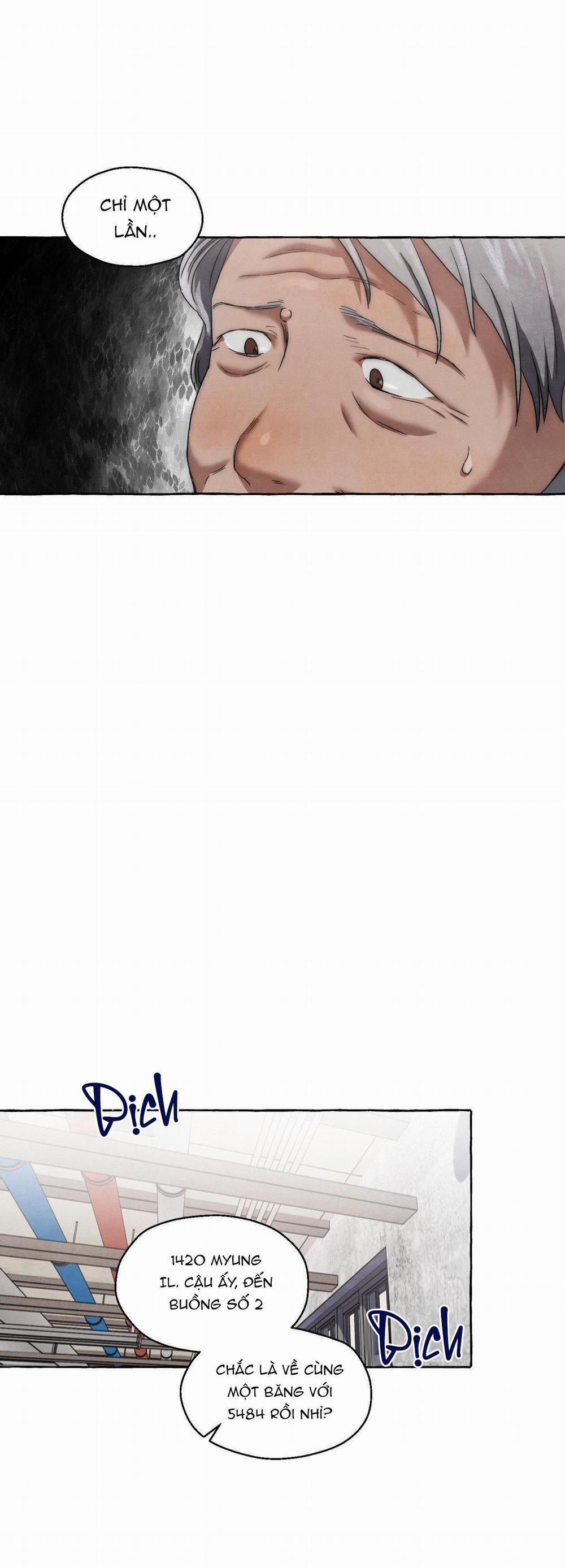 NHỮNG CON CHÓ TRONG TÙ 13 trang 48