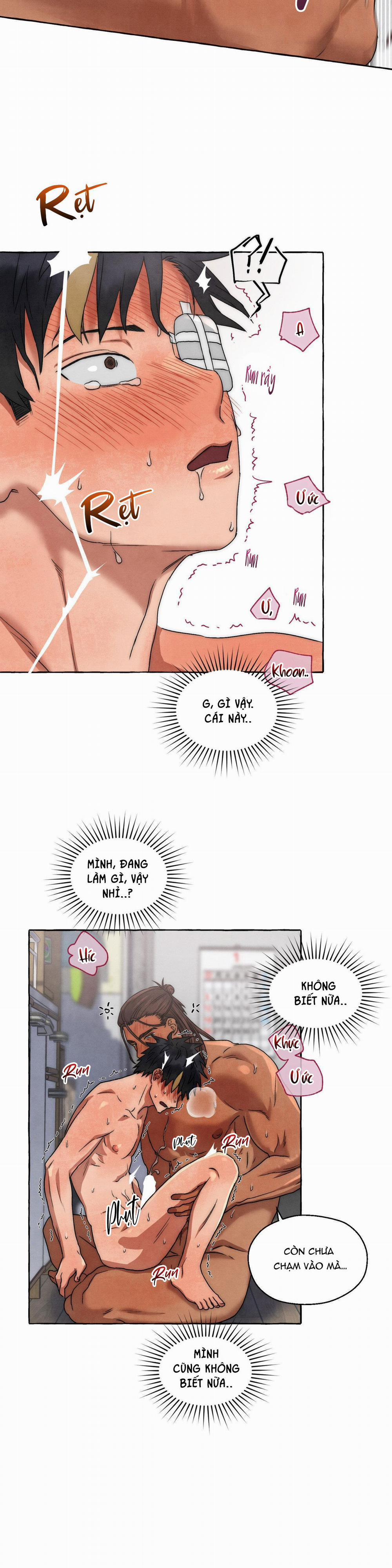 NHỮNG CON CHÓ TRONG TÙ 15 H+++ trang 15