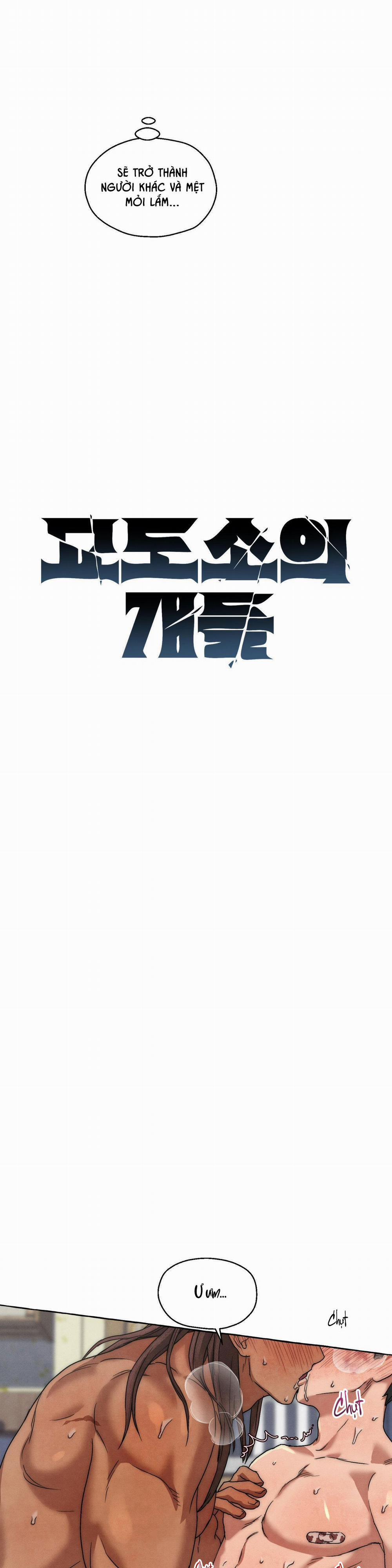 NHỮNG CON CHÓ TRONG TÙ 15 trang 6