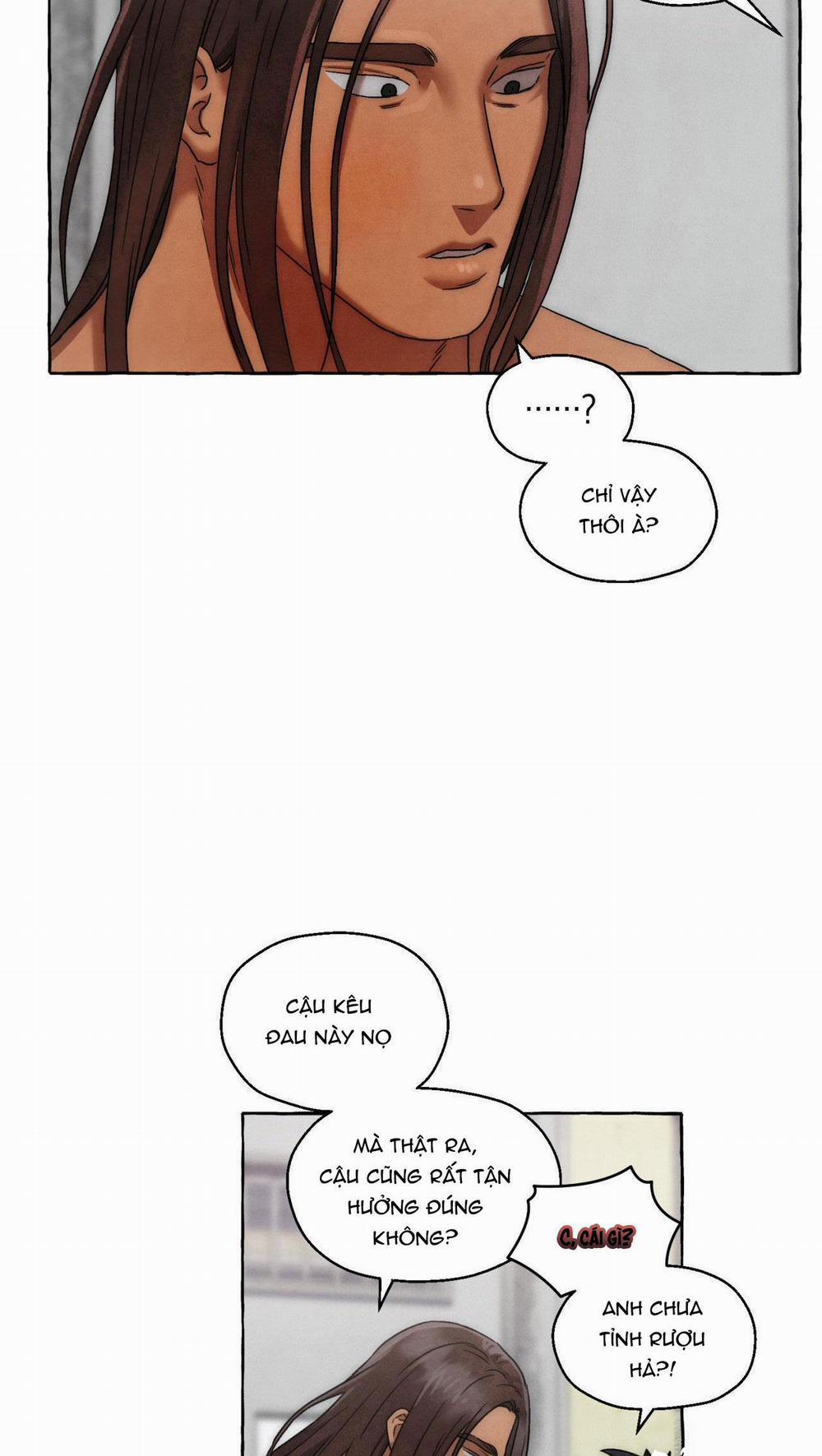 NHỮNG CON CHÓ TRONG TÙ 16 0 trang 32