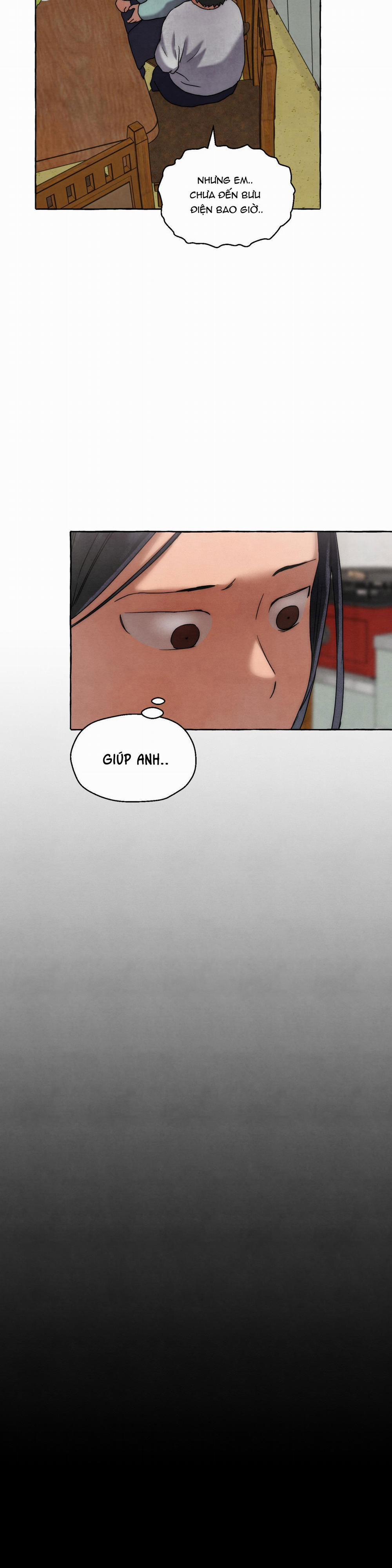 NHỮNG CON CHÓ TRONG TÙ 16 trang 14