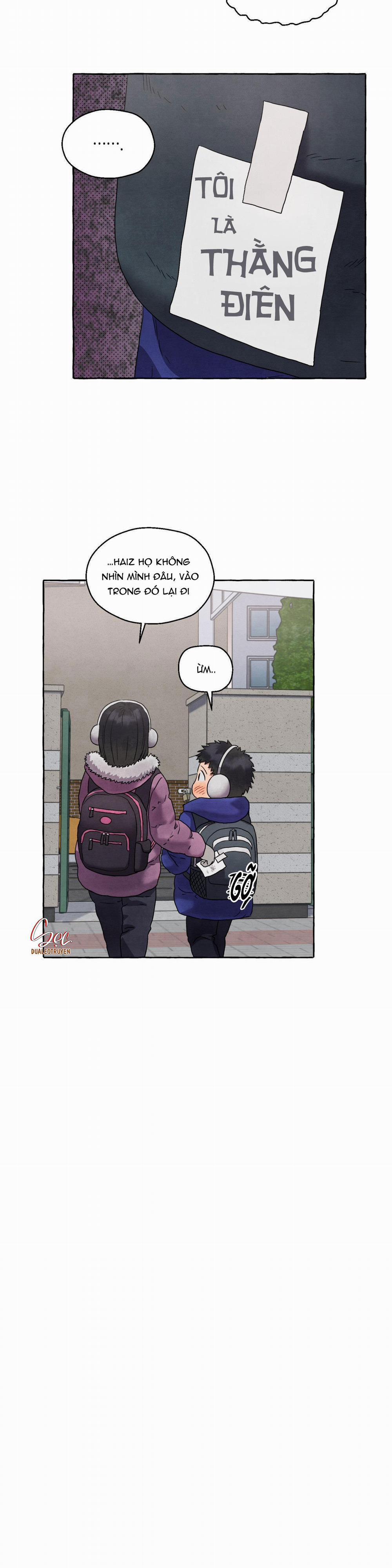 NHỮNG CON CHÓ TRONG TÙ 16 trang 7
