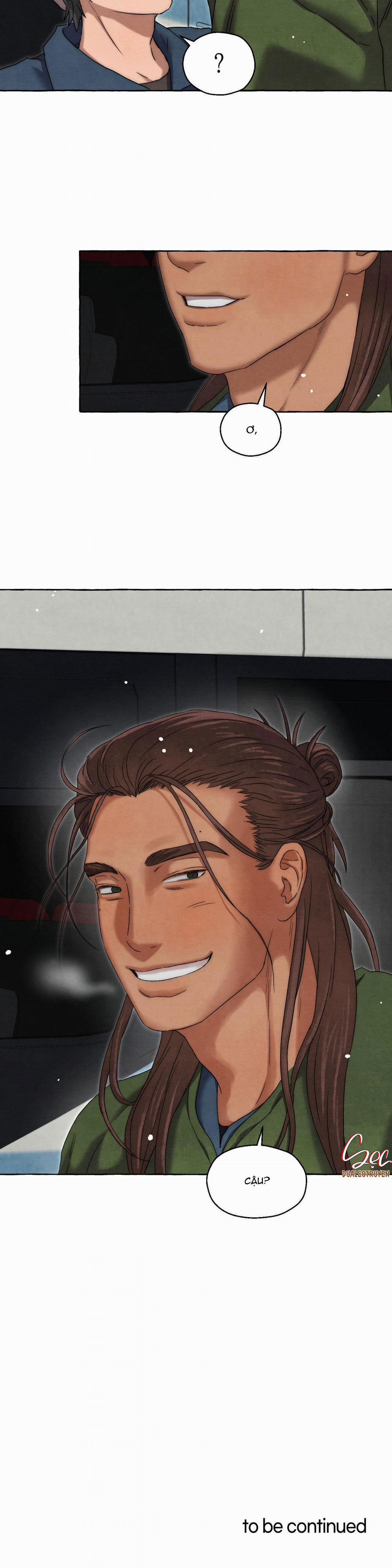 NHỮNG CON CHÓ TRONG TÙ 17 trang 30