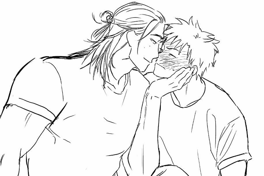 NHỮNG CON CHÓ TRONG TÙ 18.1 THÔNG BÁO HOÃN trang 4