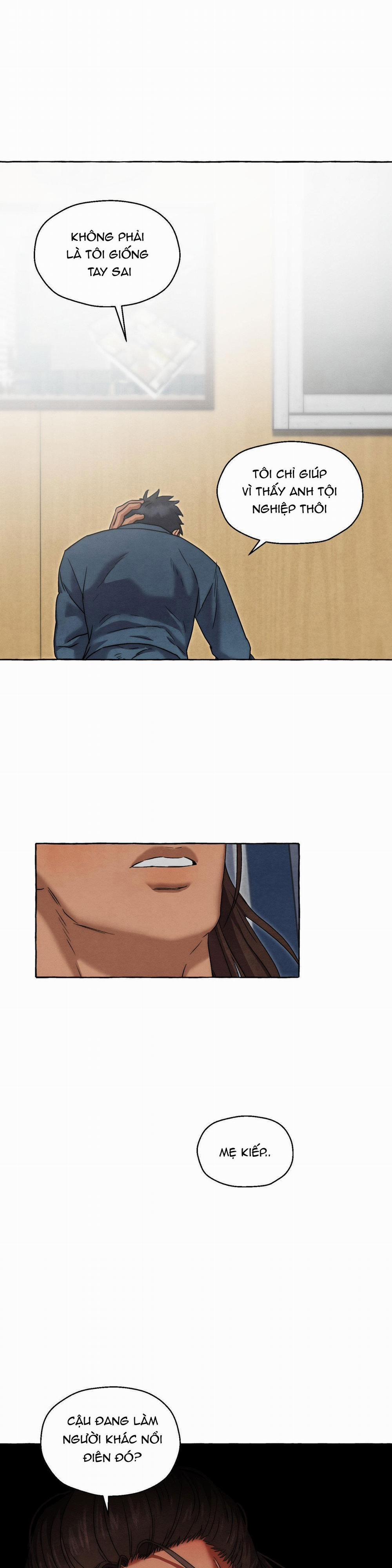 NHỮNG CON CHÓ TRONG TÙ 19 H+++ trang 11