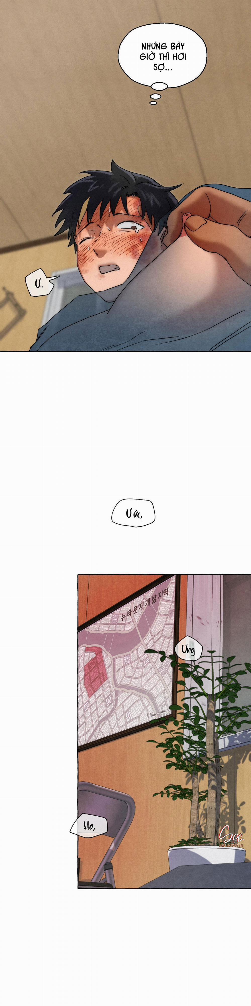 NHỮNG CON CHÓ TRONG TÙ 19 H+++ trang 18