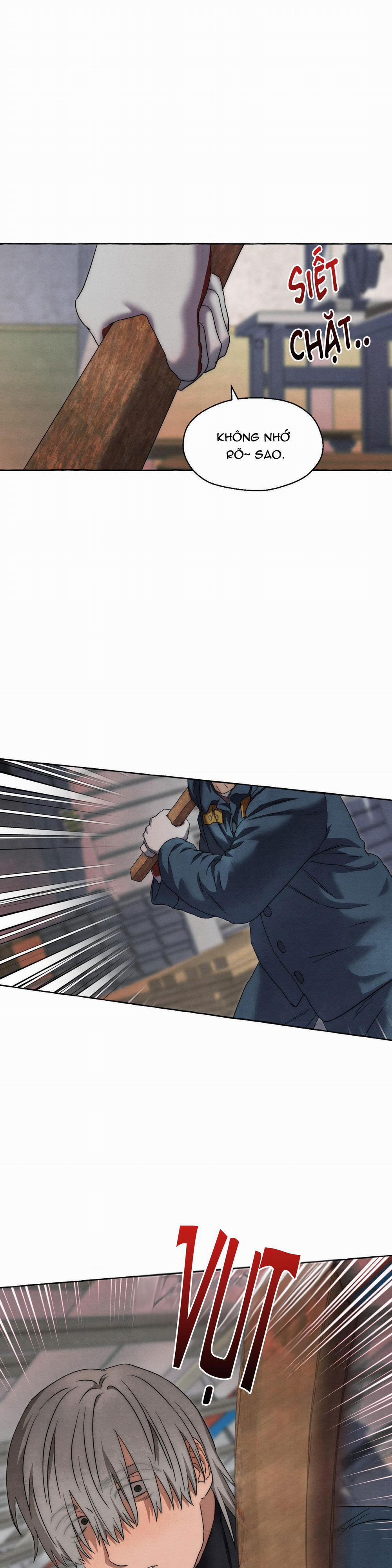 NHỮNG CON CHÓ TRONG TÙ 19 H+++ trang 2