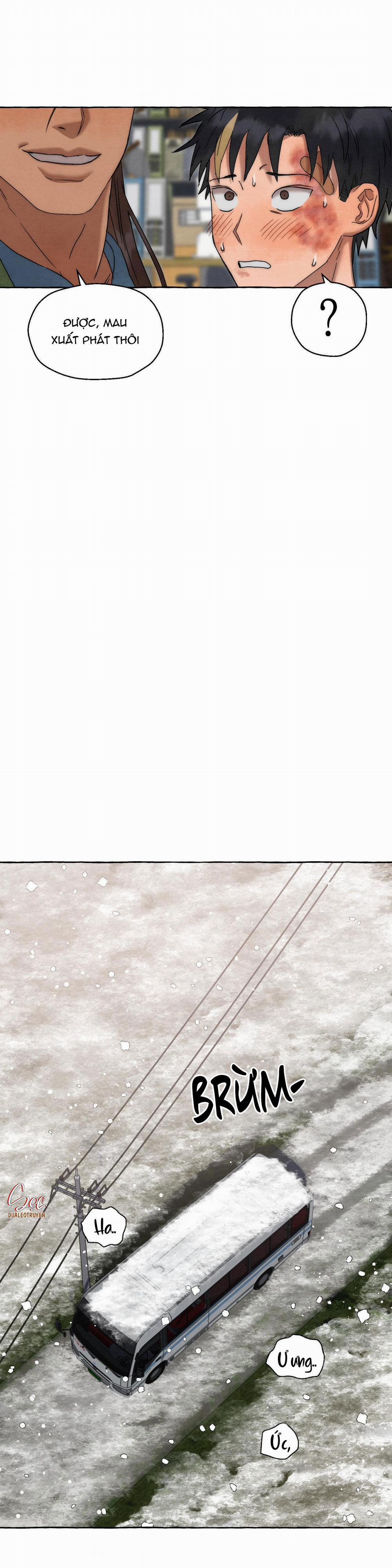 NHỮNG CON CHÓ TRONG TÙ 19 H+++ trang 20