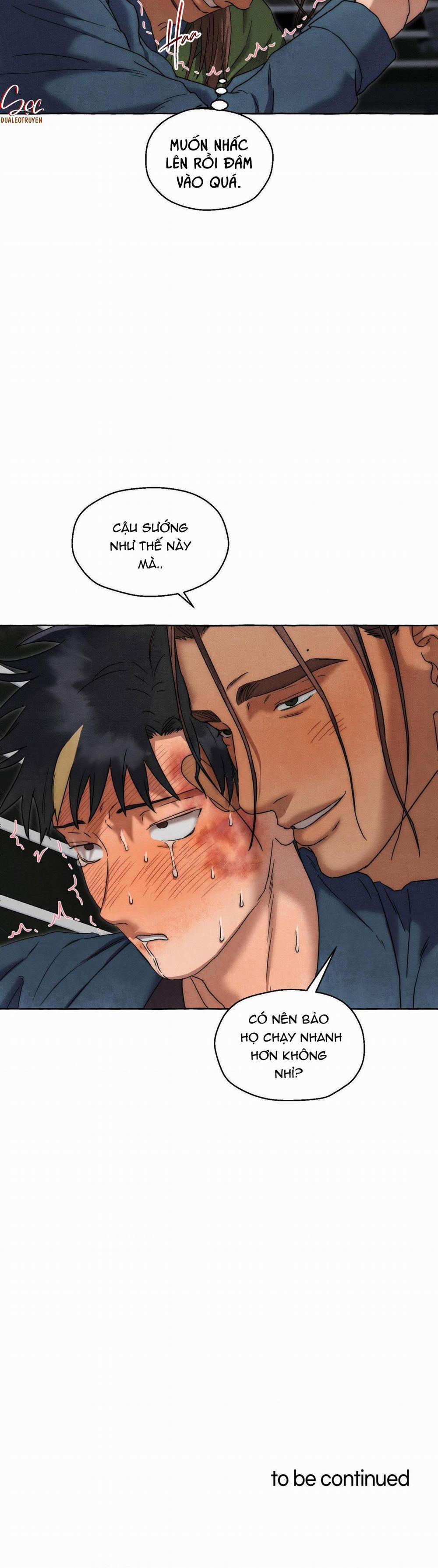 NHỮNG CON CHÓ TRONG TÙ 19 H+++ trang 30