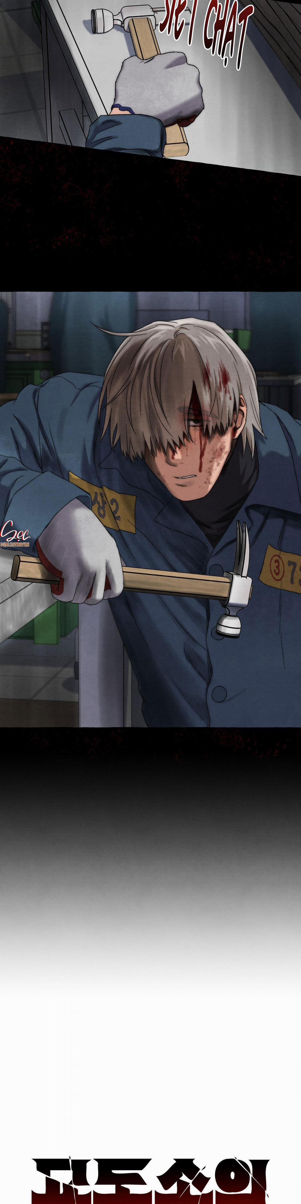 NHỮNG CON CHÓ TRONG TÙ 19 H+++ trang 7