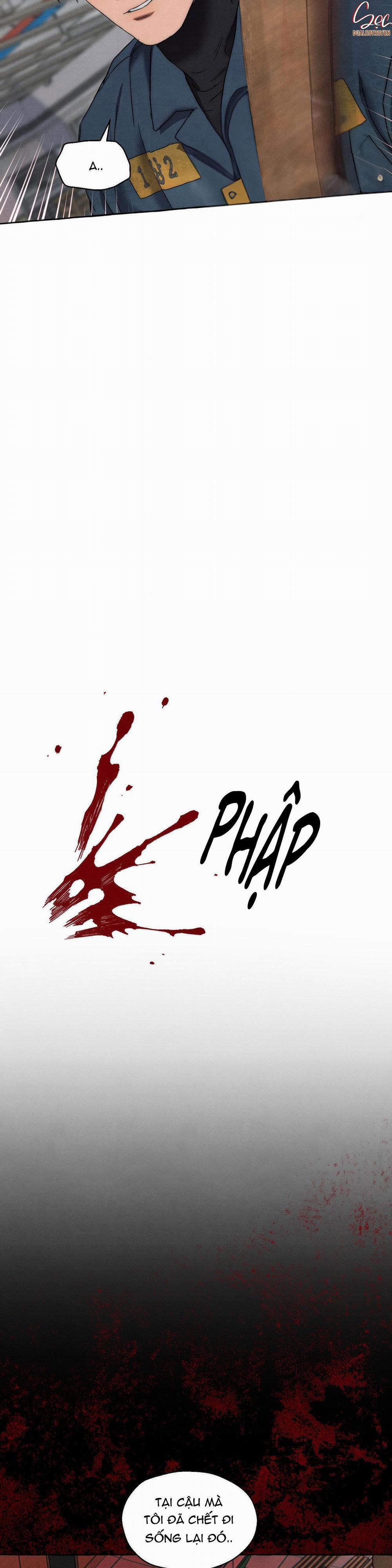 NHỮNG CON CHÓ TRONG TÙ 19 trang 3