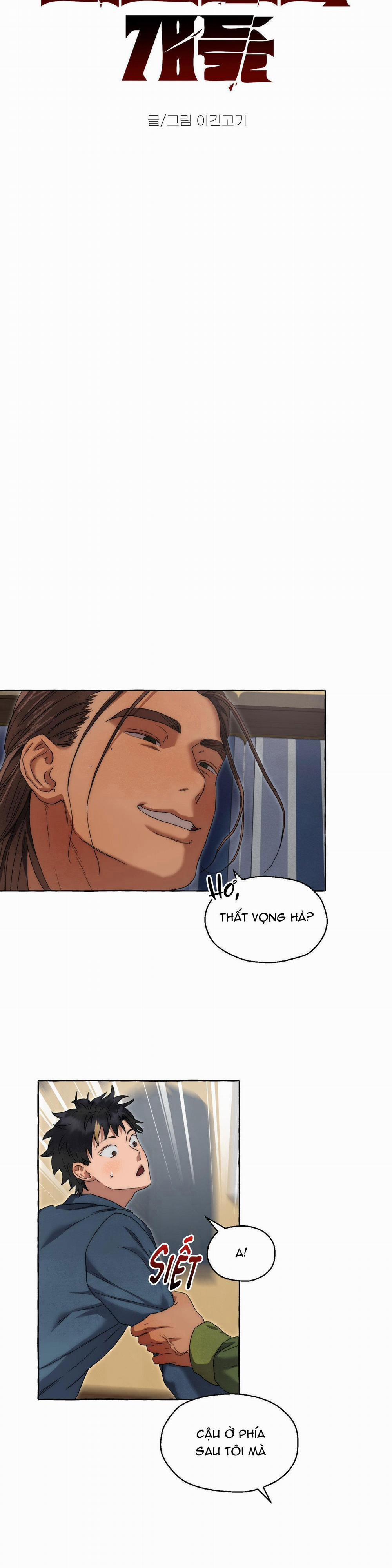NHỮNG CON CHÓ TRONG TÙ 19 trang 8