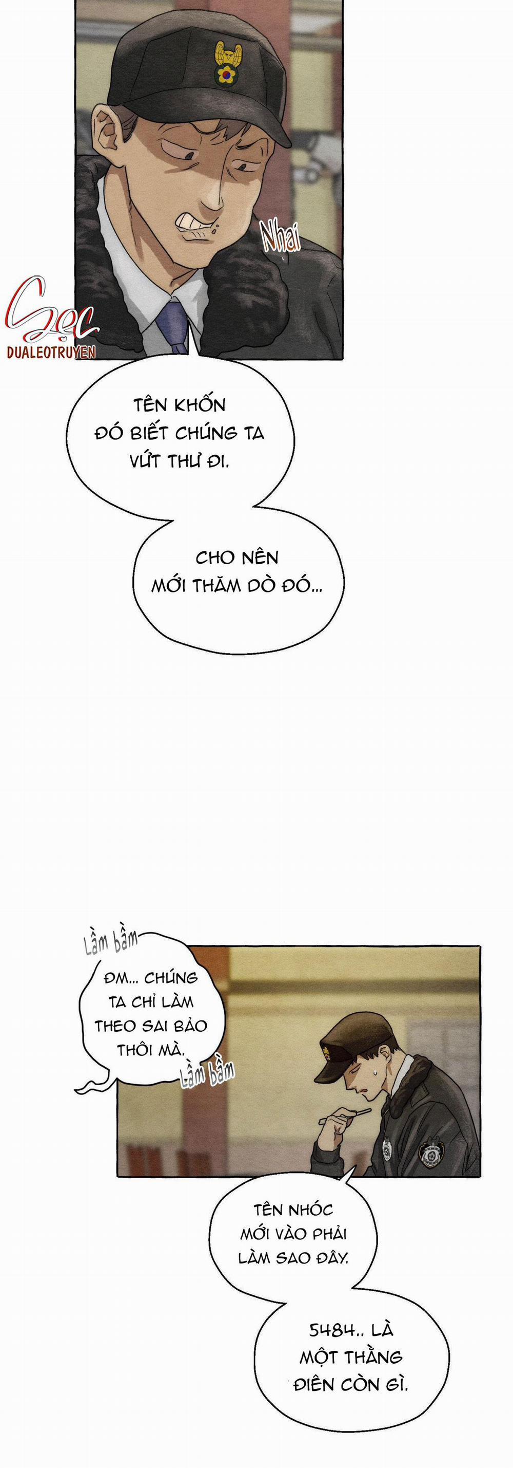 NHỮNG CON CHÓ TRONG TÙ 2 H+ trang 10