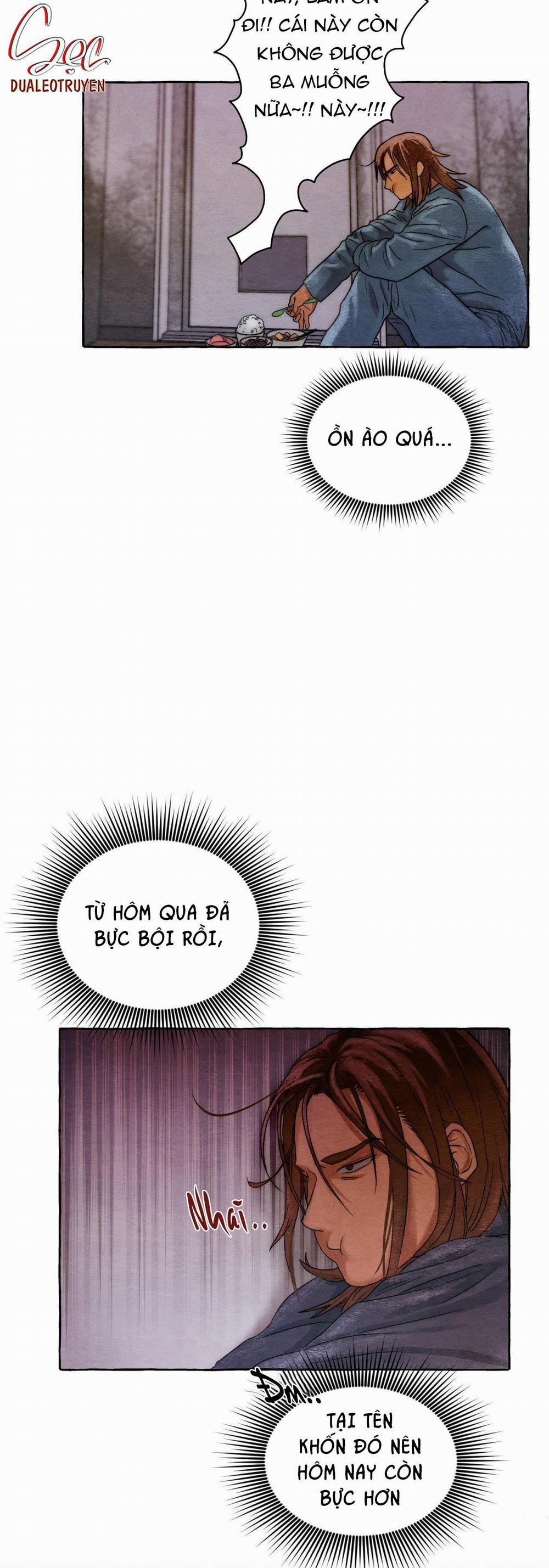 NHỮNG CON CHÓ TRONG TÙ 2 H+ trang 16