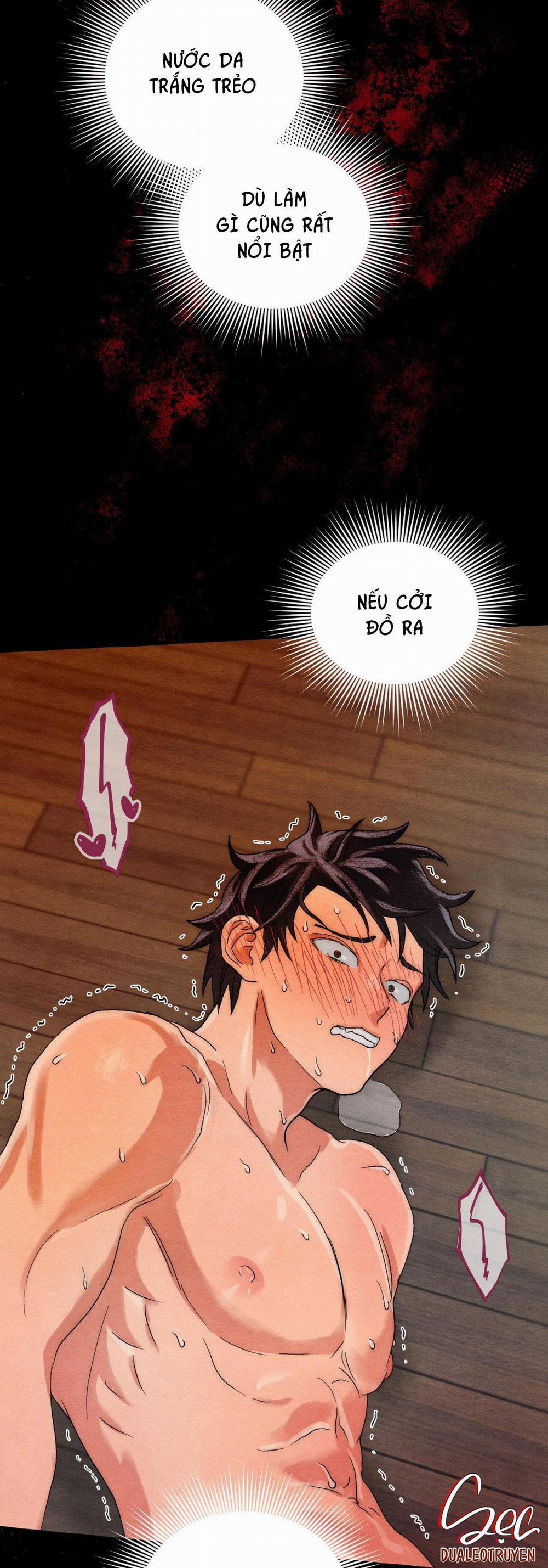 NHỮNG CON CHÓ TRONG TÙ 2 H+ trang 18