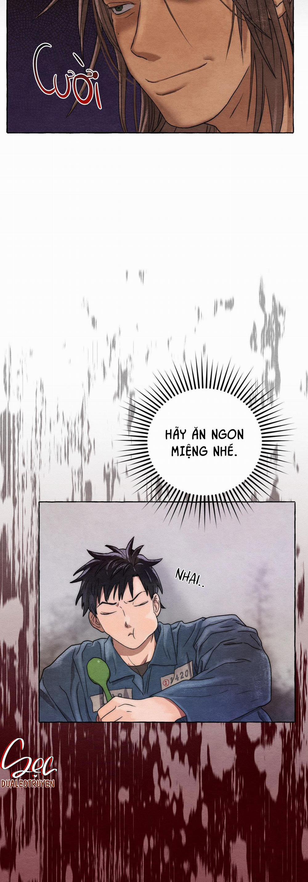 NHỮNG CON CHÓ TRONG TÙ 2 H+ trang 20