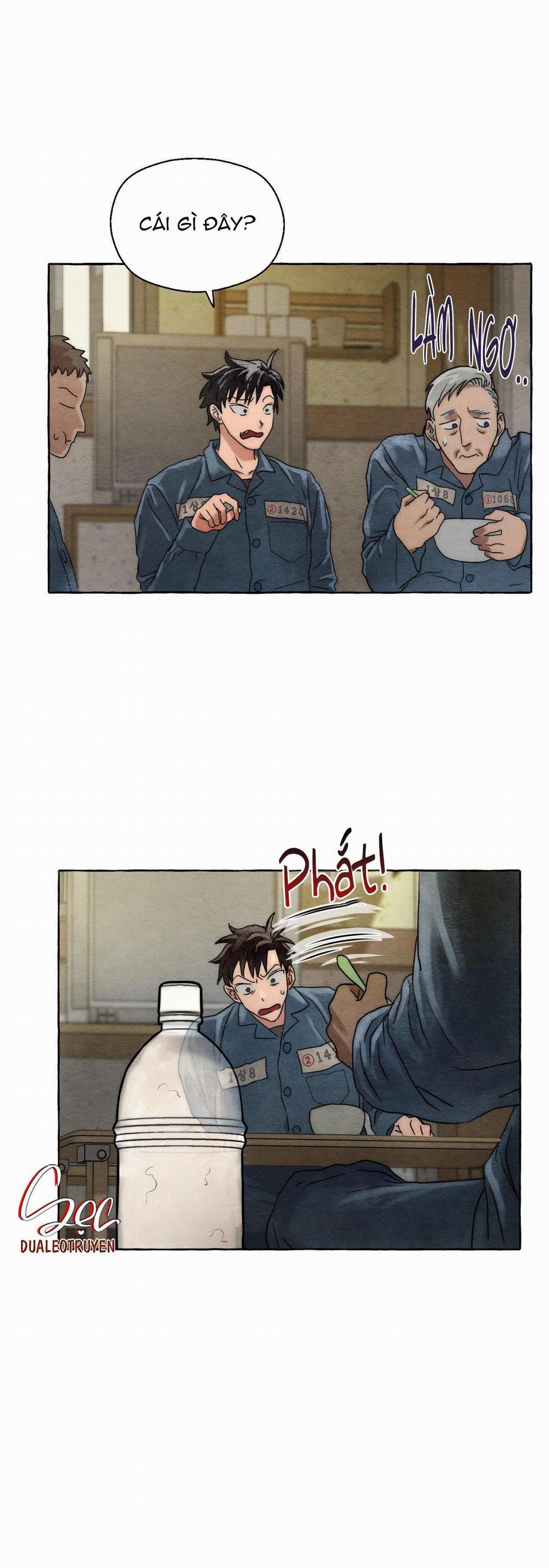 NHỮNG CON CHÓ TRONG TÙ 2 H+ trang 28
