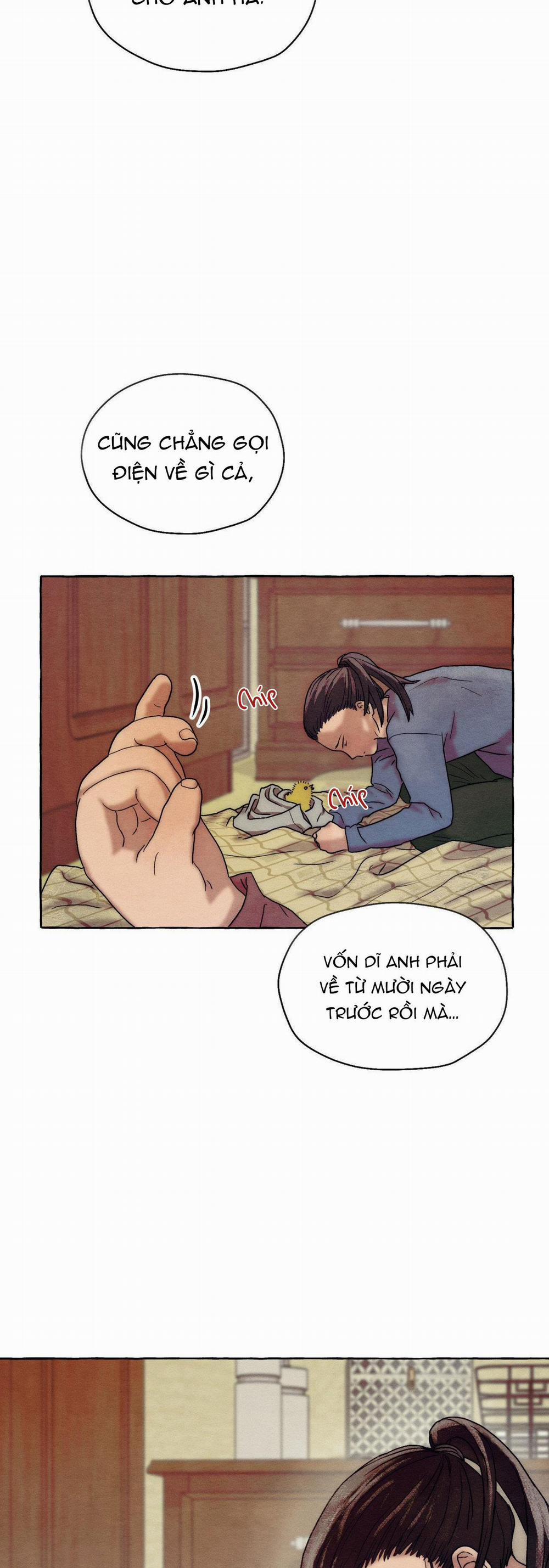 NHỮNG CON CHÓ TRONG TÙ 2 H+ trang 3