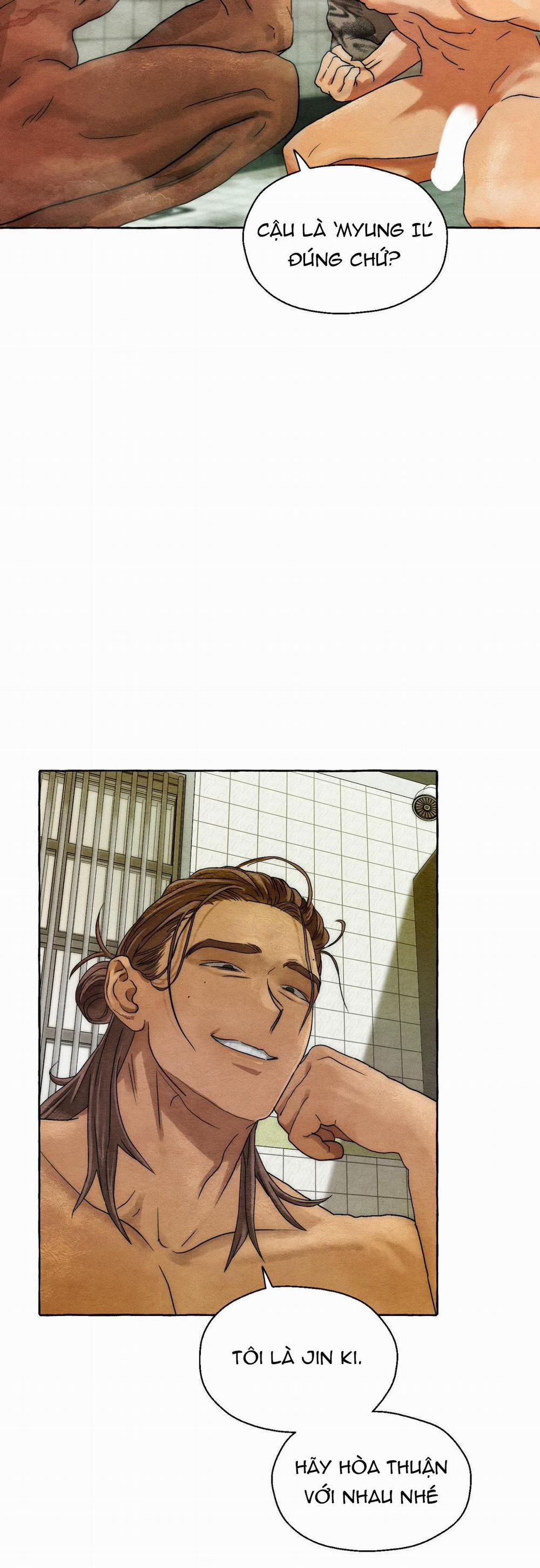 NHỮNG CON CHÓ TRONG TÙ 2 H+ trang 35