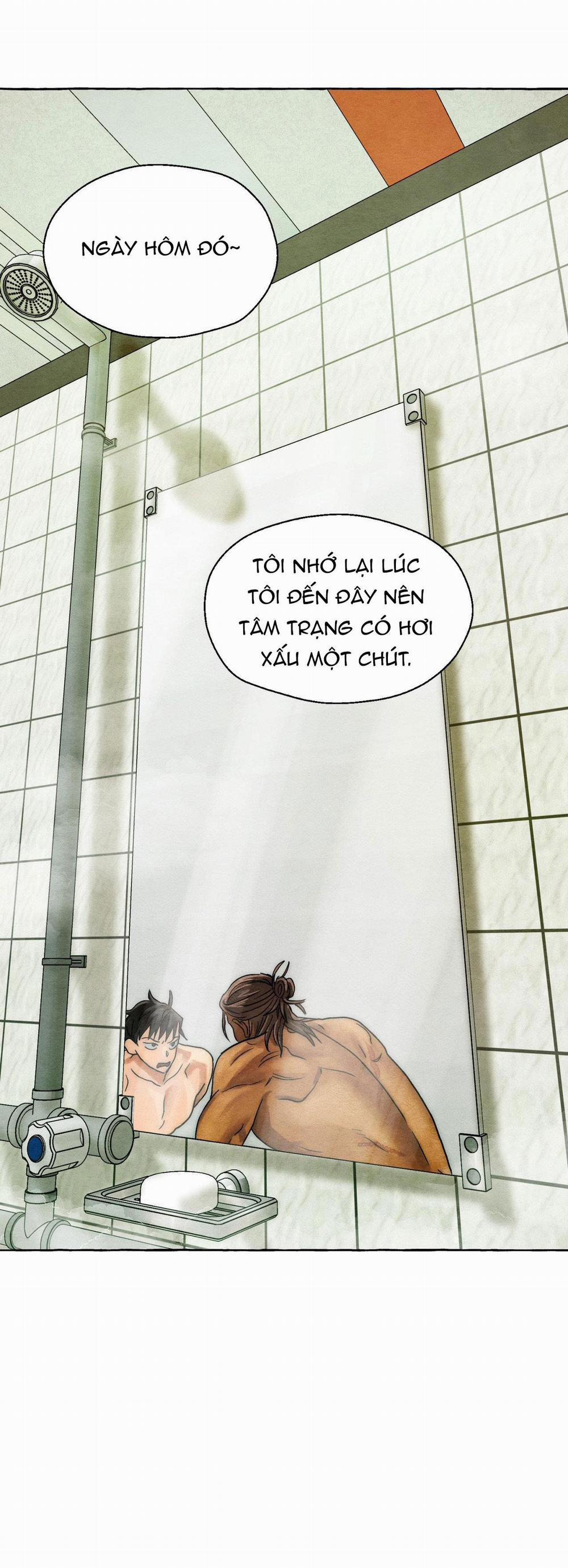 NHỮNG CON CHÓ TRONG TÙ 2 H+ trang 36