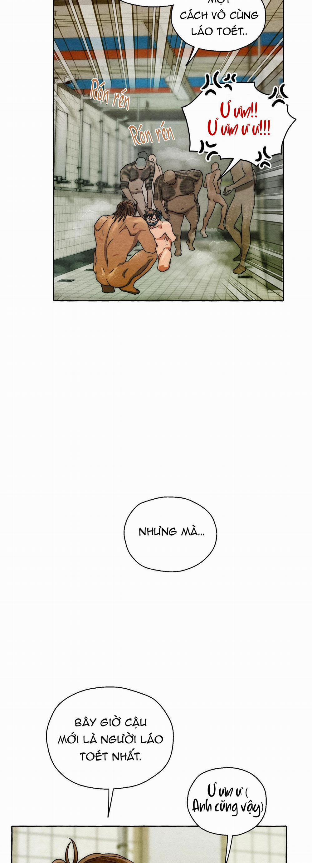NHỮNG CON CHÓ TRONG TÙ 2 H+ trang 39