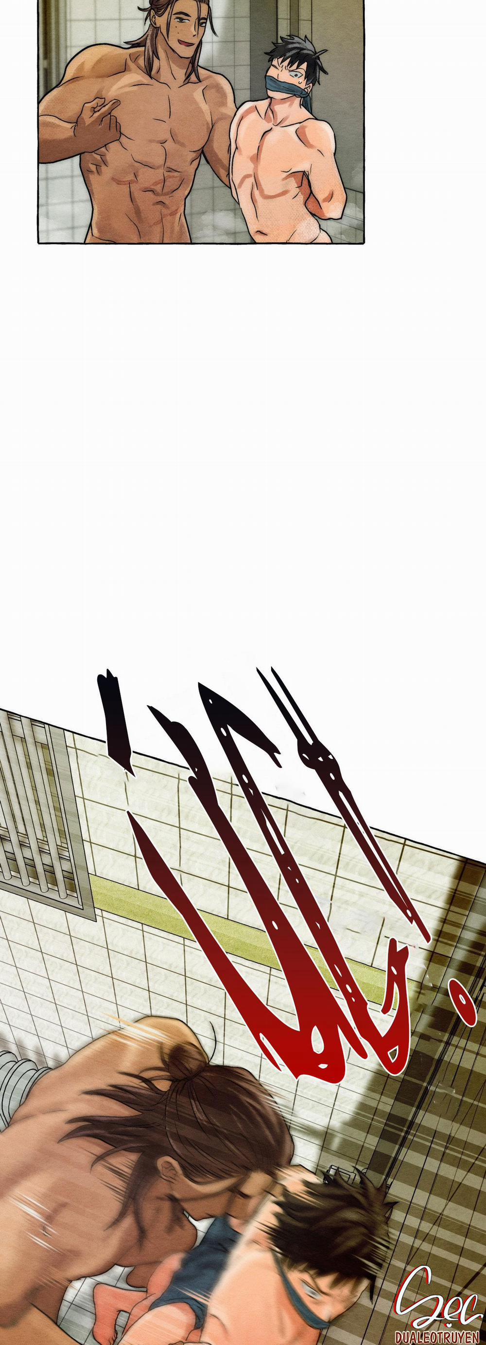 NHỮNG CON CHÓ TRONG TÙ 2 H+ trang 42