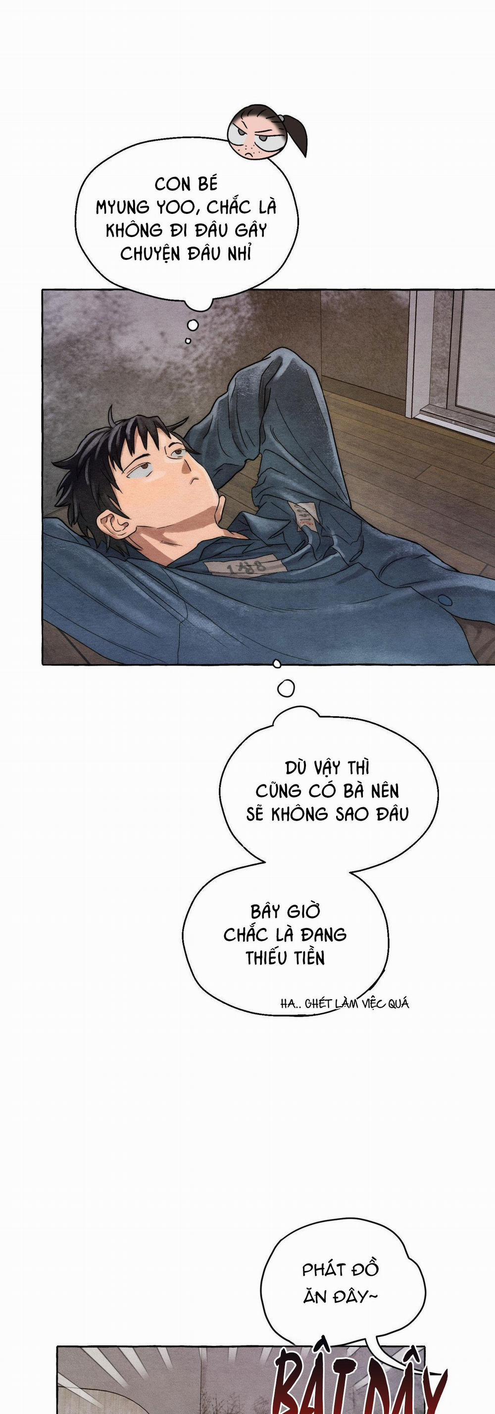 NHỮNG CON CHÓ TRONG TÙ 2 trang 13