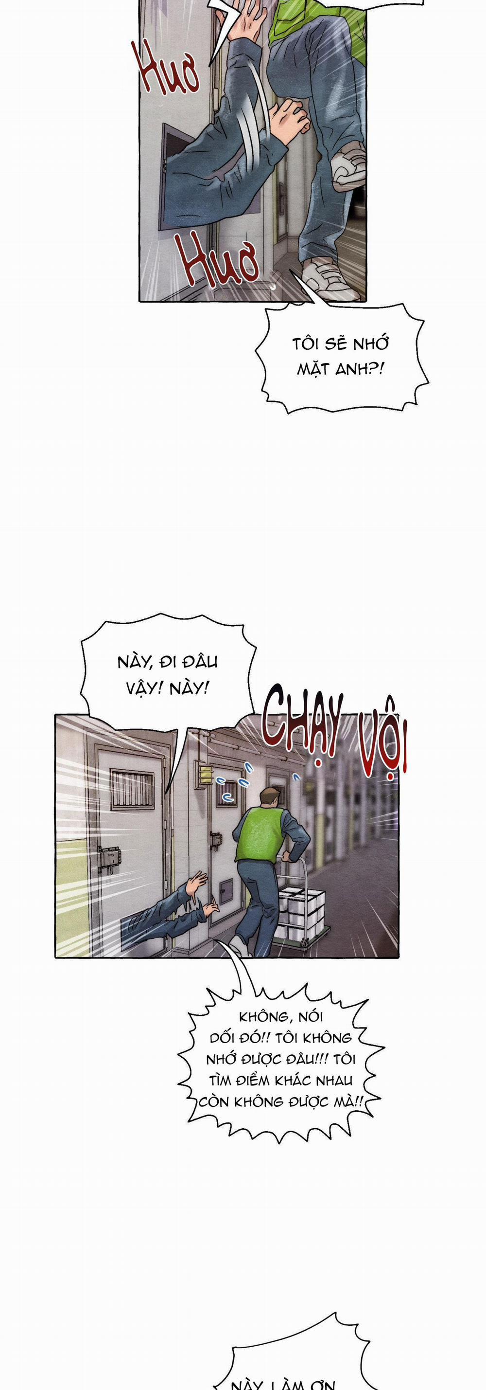 NHỮNG CON CHÓ TRONG TÙ 2 trang 15