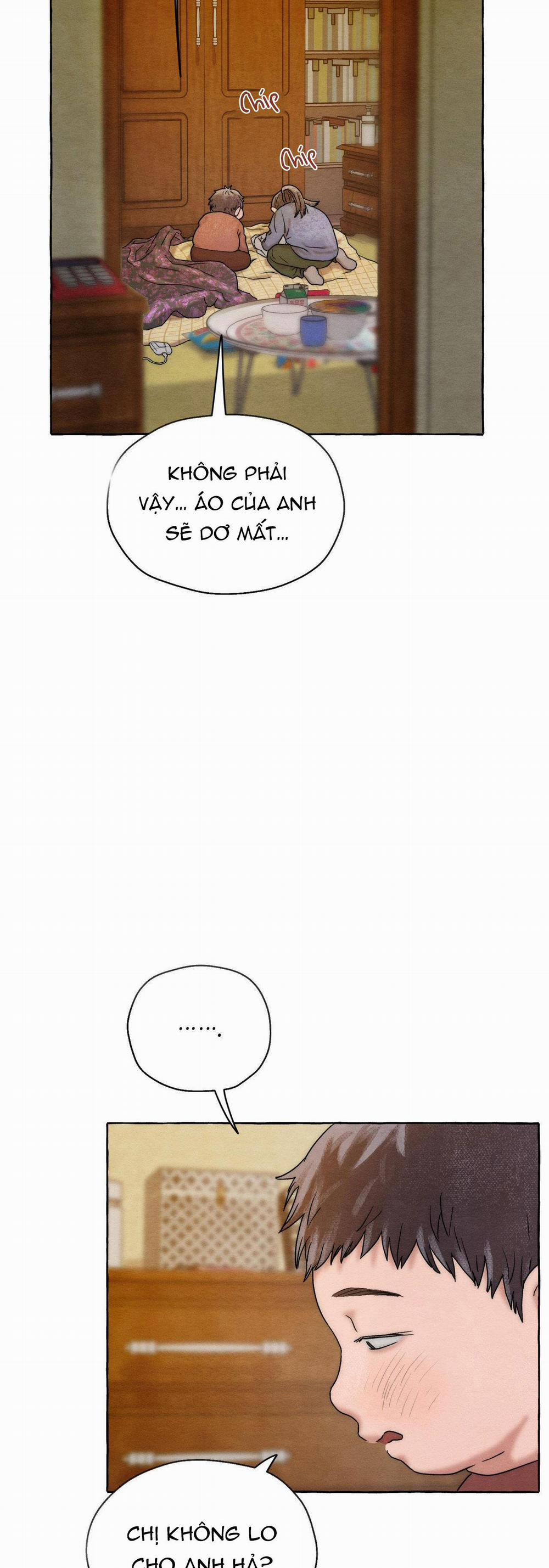 NHỮNG CON CHÓ TRONG TÙ 2 trang 2