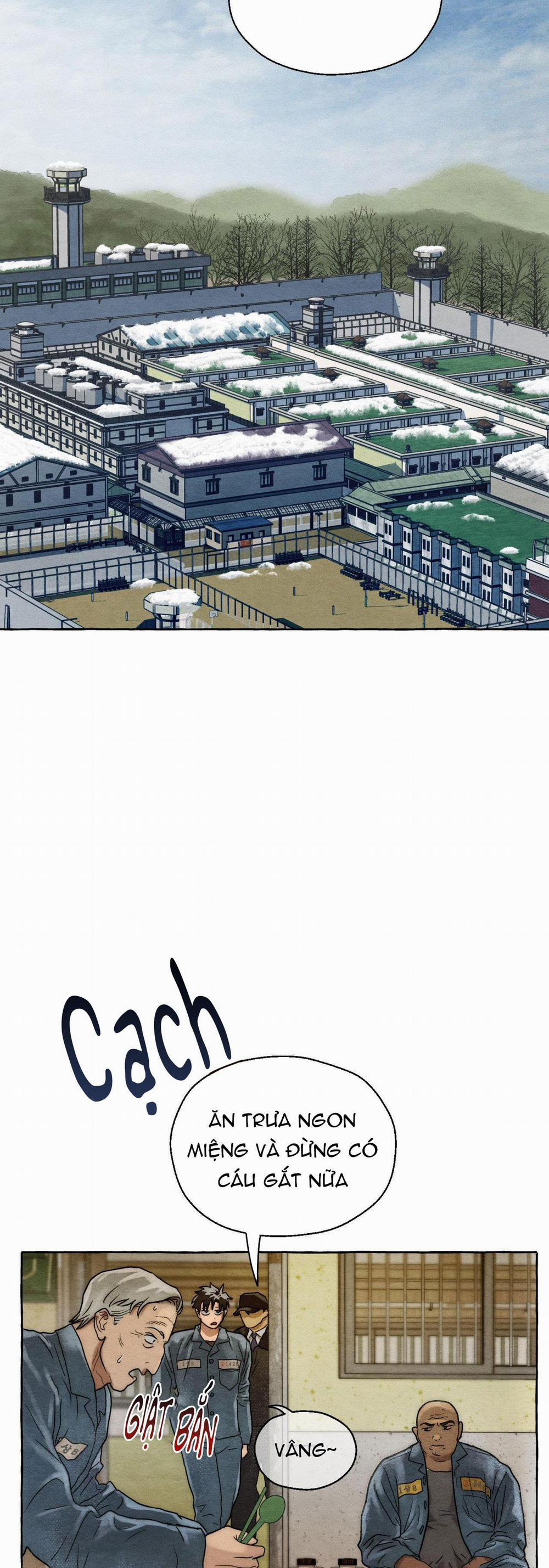 NHỮNG CON CHÓ TRONG TÙ 2 trang 23