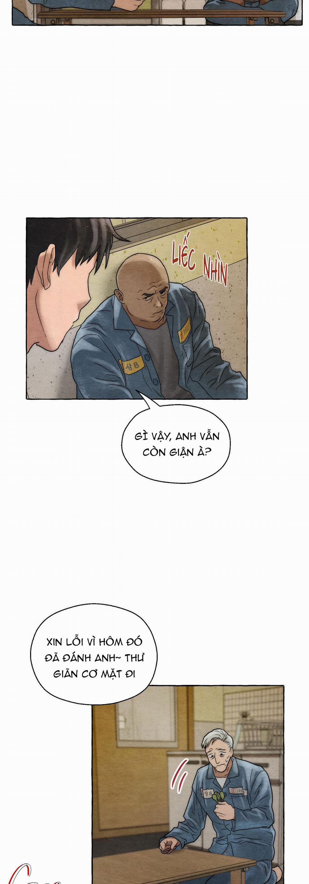 NHỮNG CON CHÓ TRONG TÙ 2 trang 24