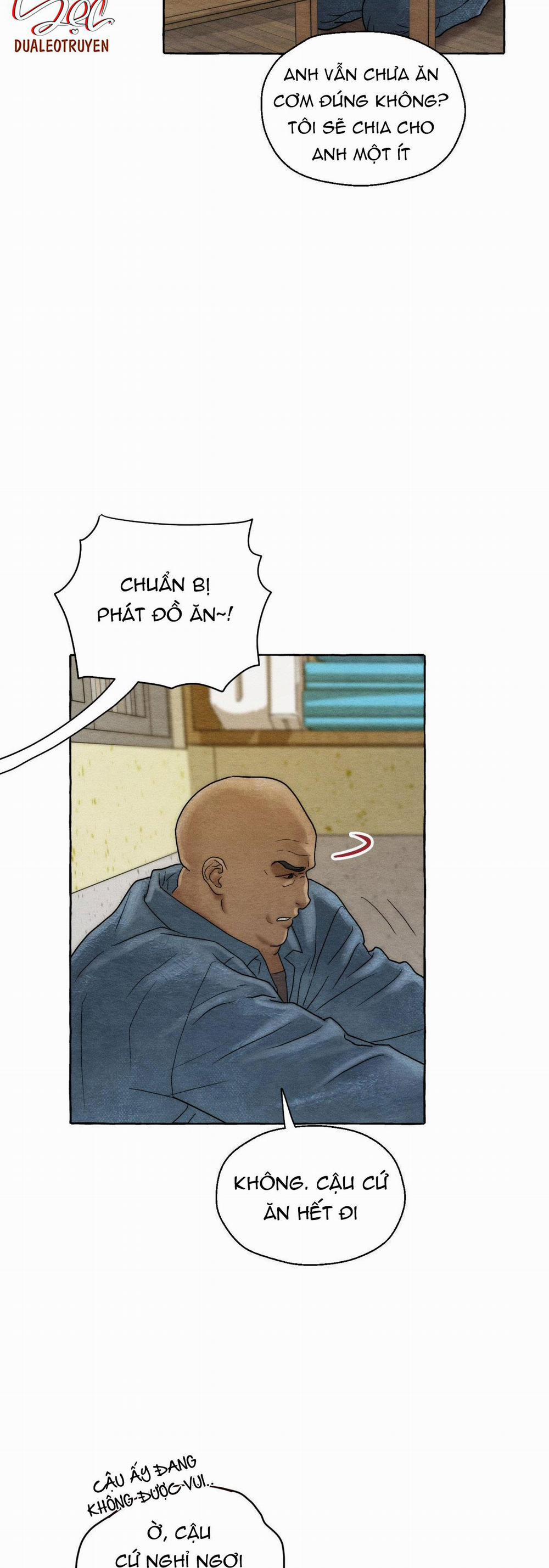 NHỮNG CON CHÓ TRONG TÙ 2 trang 25