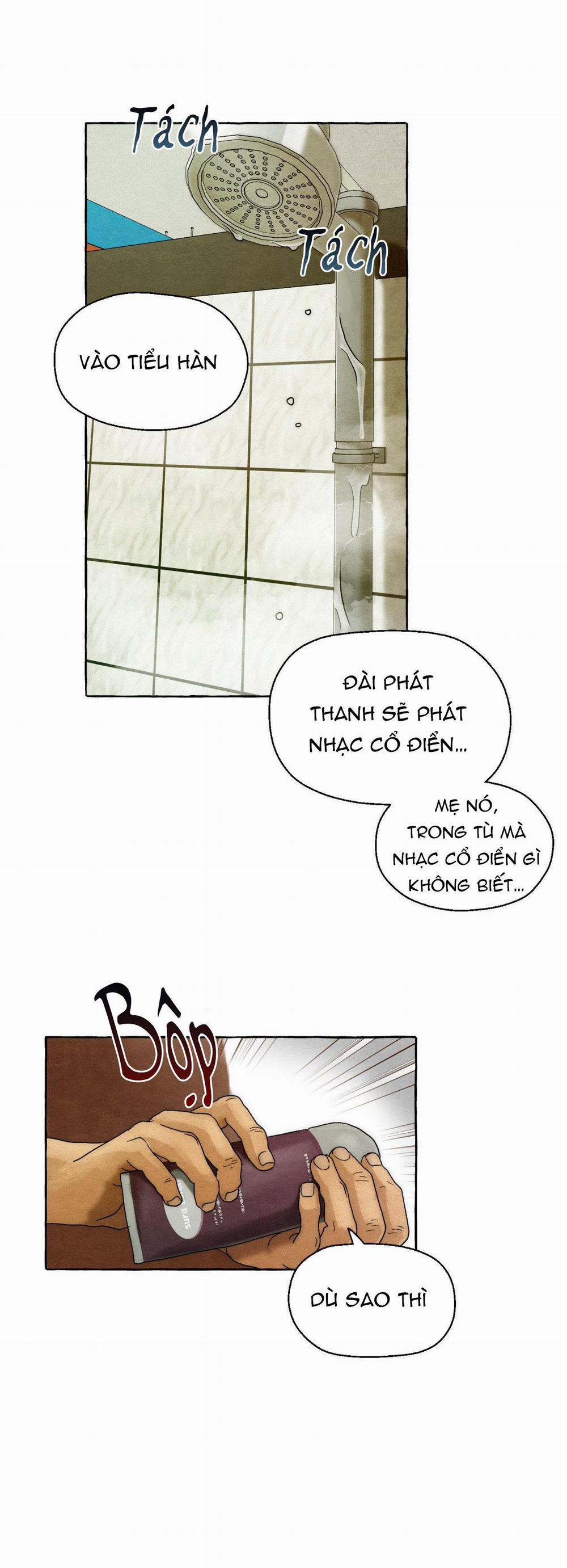 NHỮNG CON CHÓ TRONG TÙ 2 trang 37