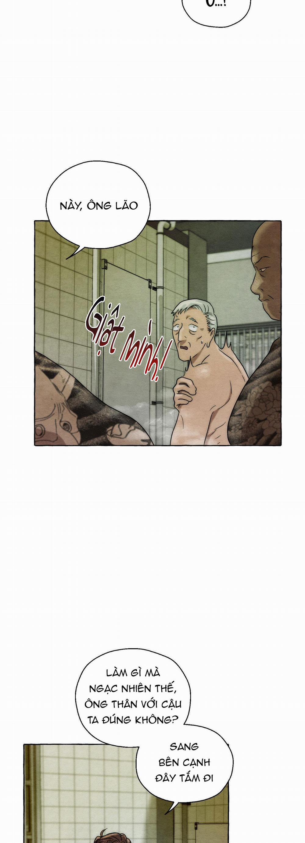 NHỮNG CON CHÓ TRONG TÙ 2 trang 41