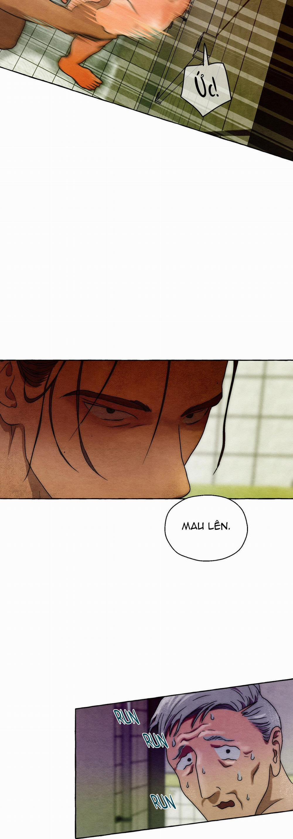 NHỮNG CON CHÓ TRONG TÙ 2 trang 43