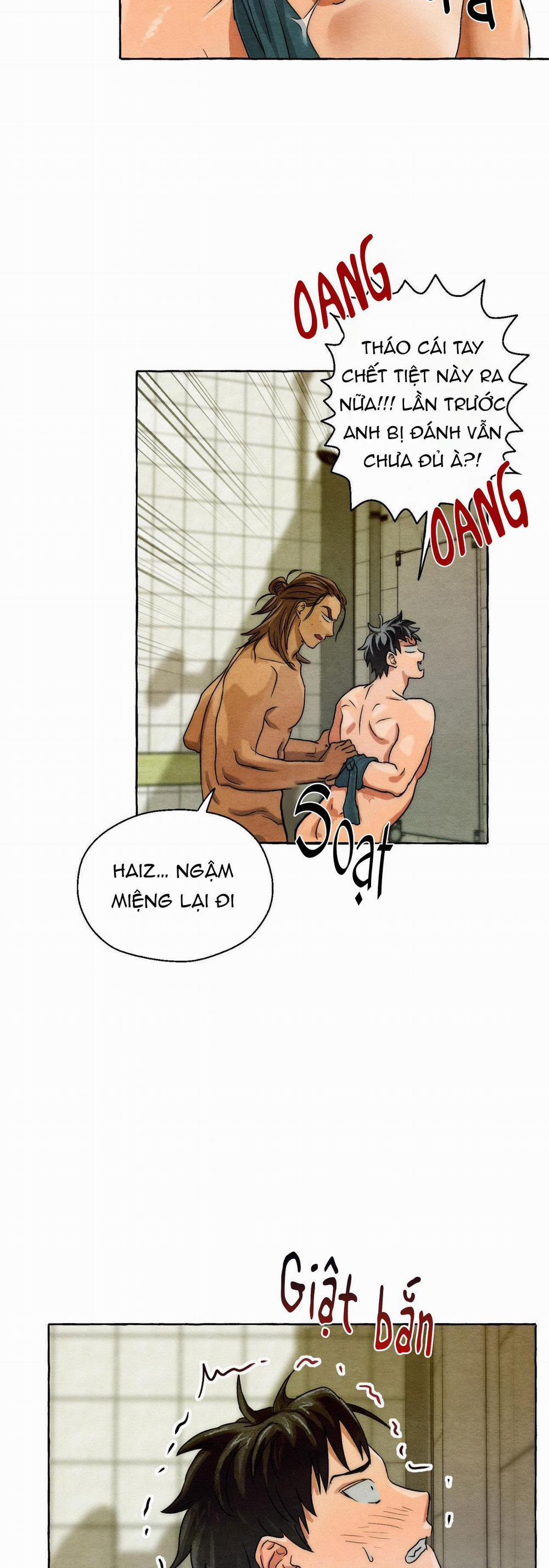 NHỮNG CON CHÓ TRONG TÙ 2 trang 45