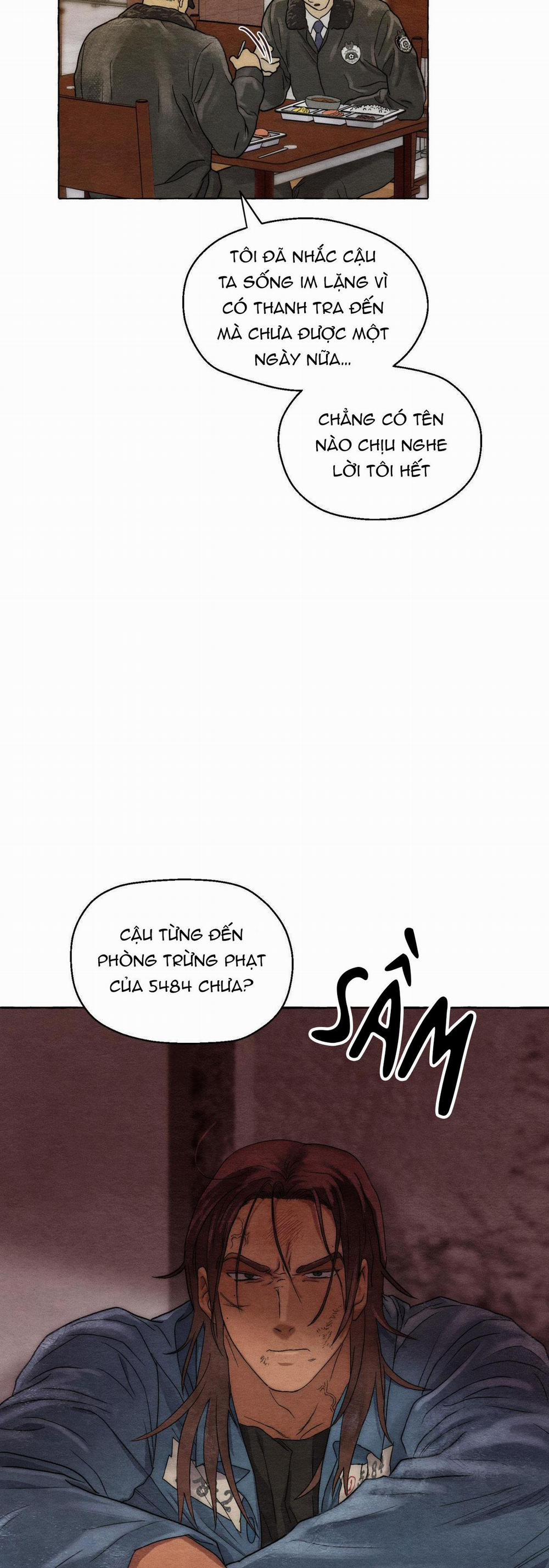 NHỮNG CON CHÓ TRONG TÙ 2 trang 7