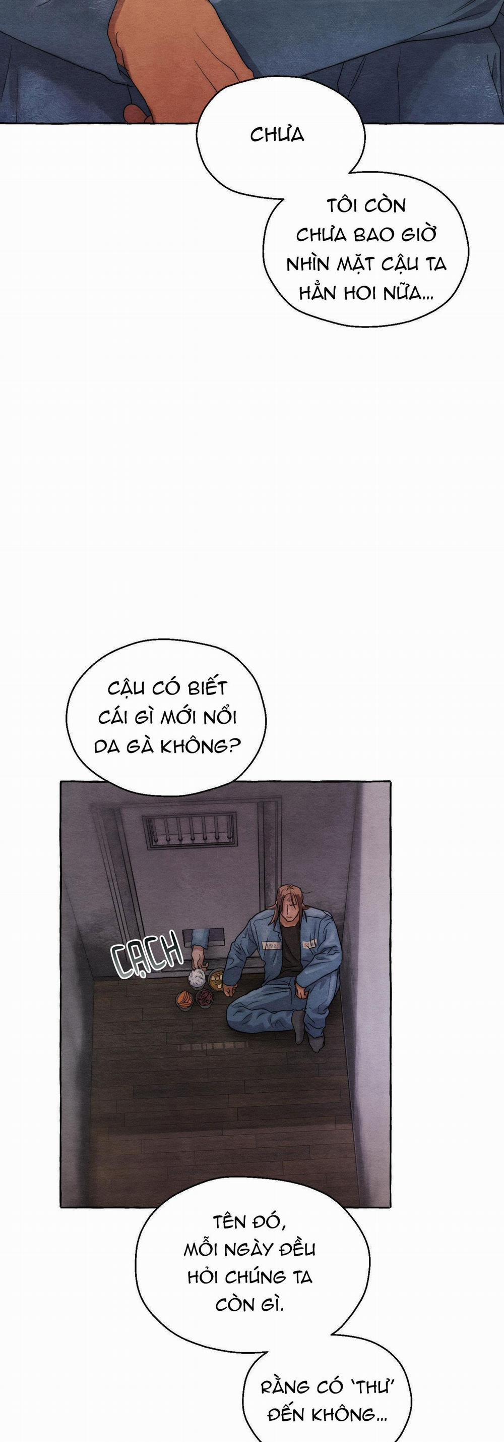 NHỮNG CON CHÓ TRONG TÙ 2 trang 8