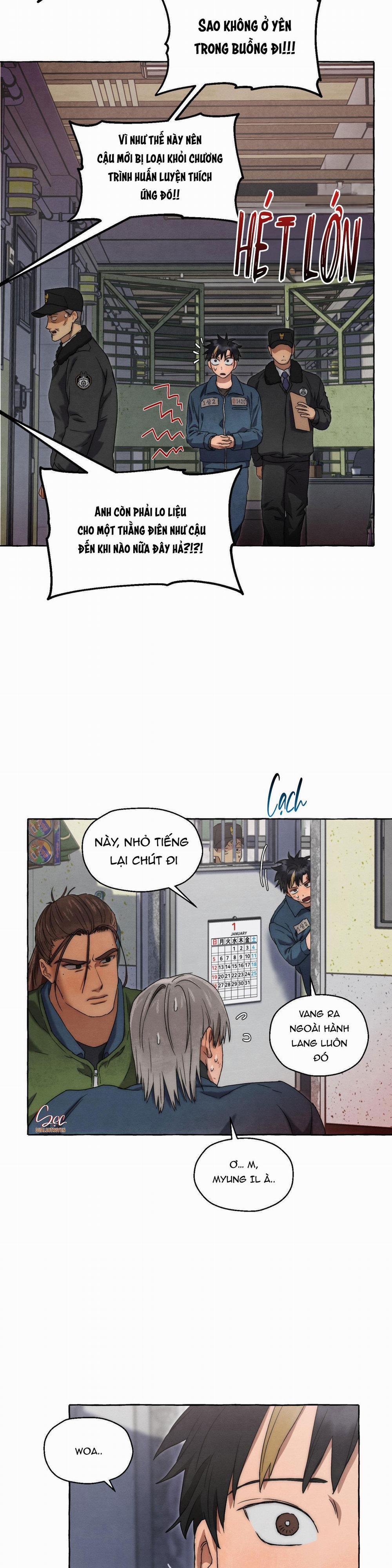 NHỮNG CON CHÓ TRONG TÙ 20 trang 9