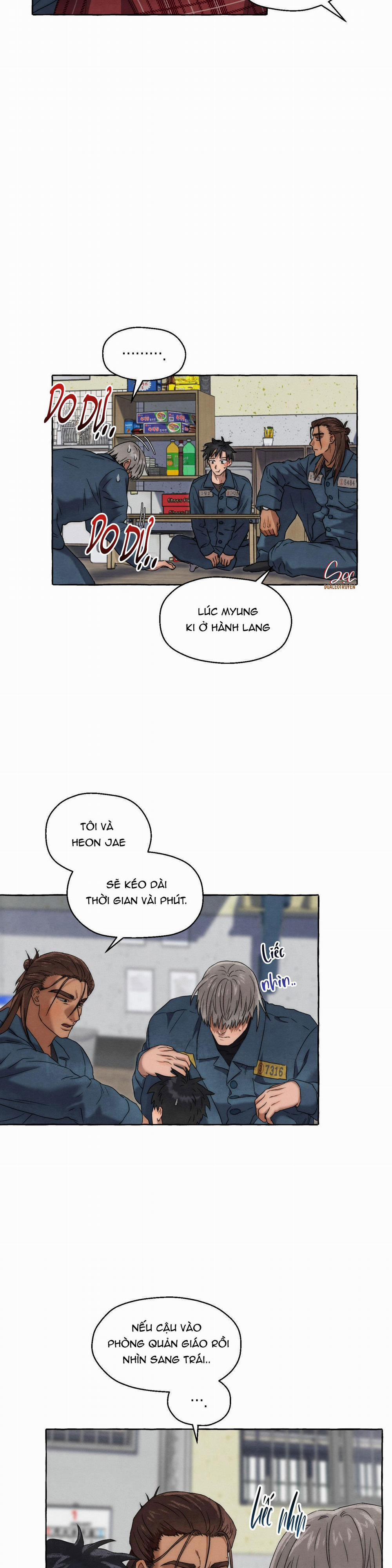 NHỮNG CON CHÓ TRONG TÙ 21 tắm bồn trang 5