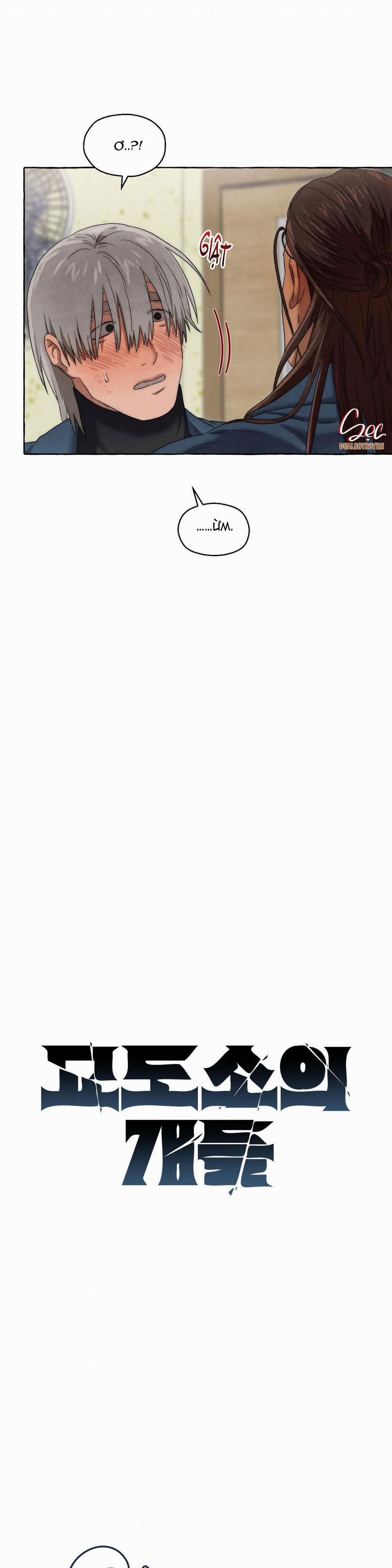 NHỮNG CON CHÓ TRONG TÙ 21 trang 11