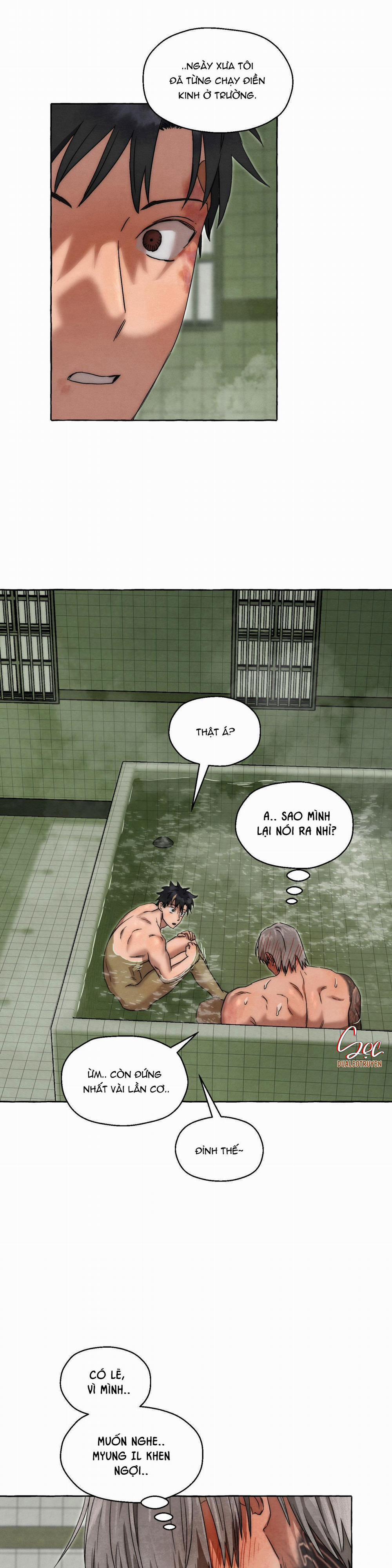 NHỮNG CON CHÓ TRONG TÙ 21 trang 16