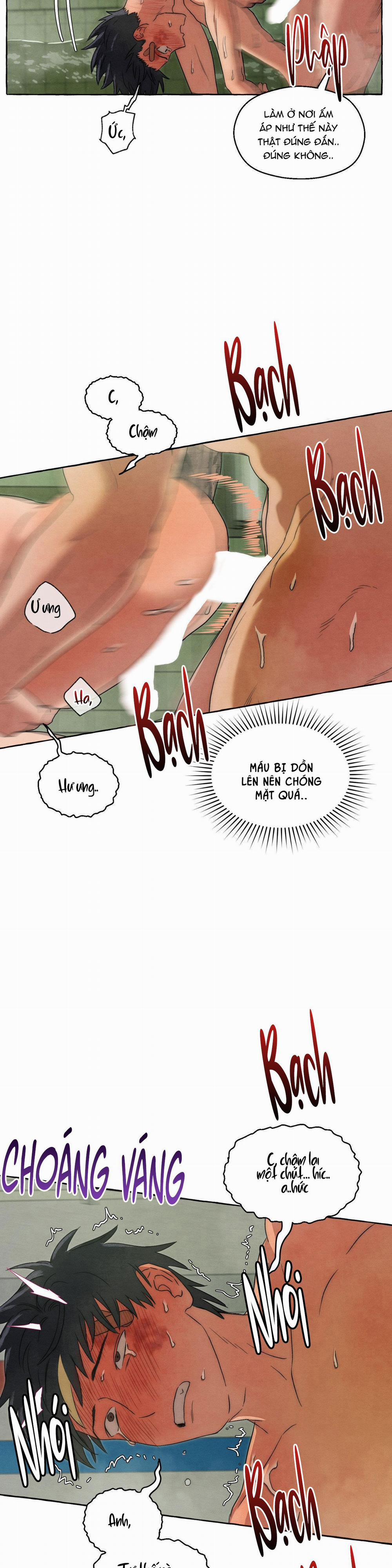 NHỮNG CON CHÓ TRONG TÙ 22 H+++ trang 22