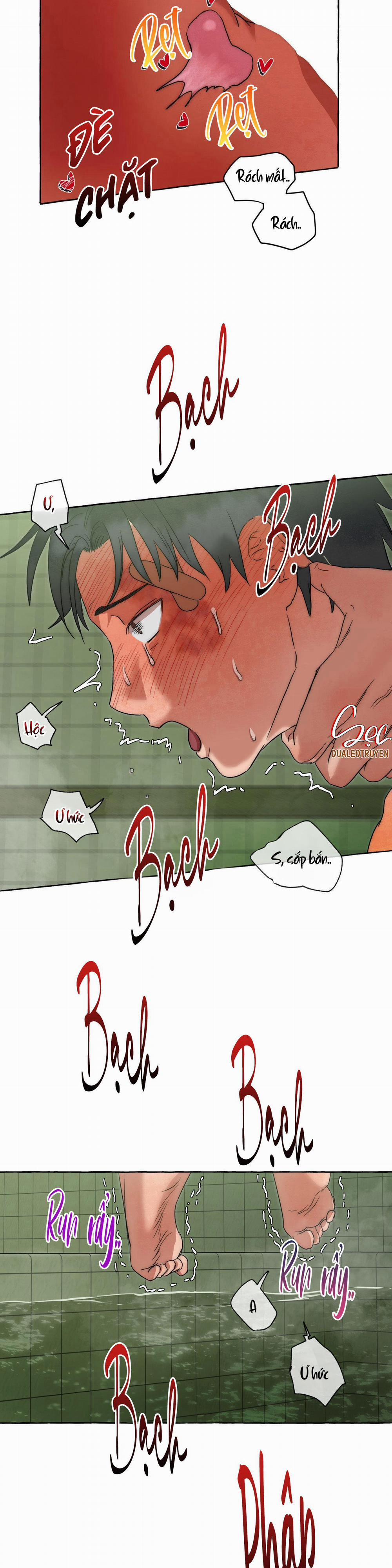 NHỮNG CON CHÓ TRONG TÙ 22 H+++ trang 26