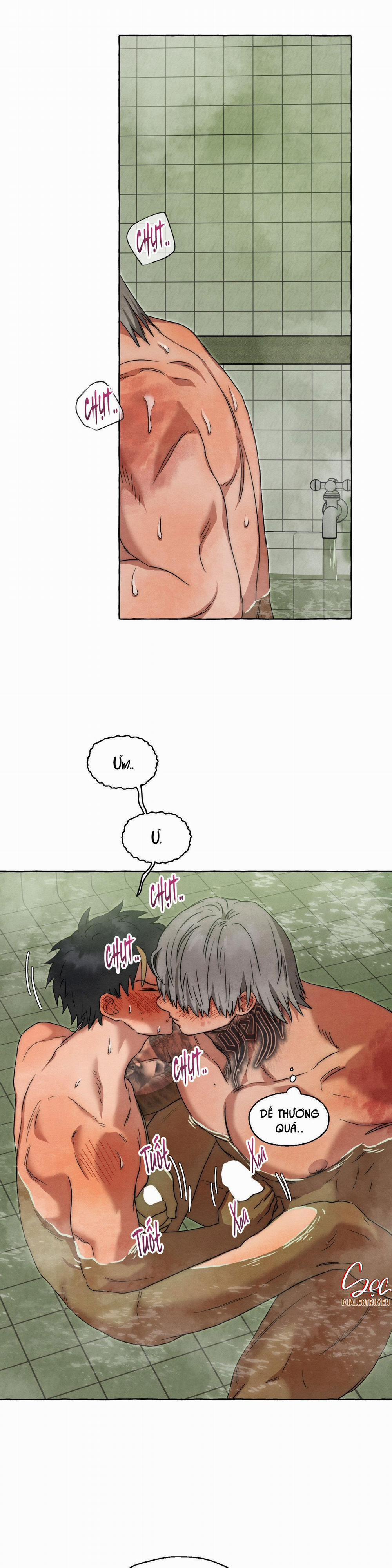 NHỮNG CON CHÓ TRONG TÙ 22 H+++ trang 6