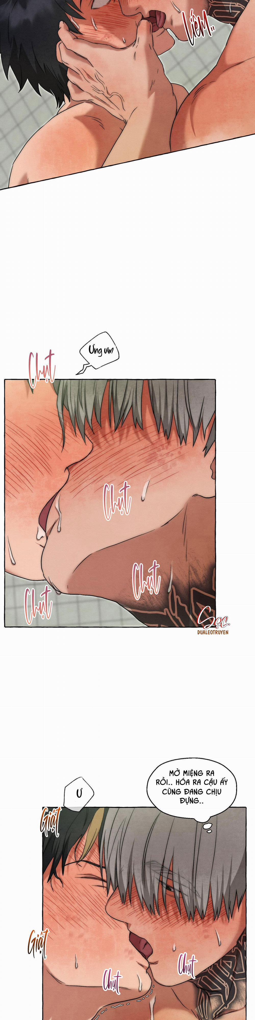 NHỮNG CON CHÓ TRONG TÙ 22 H+++ trang 8