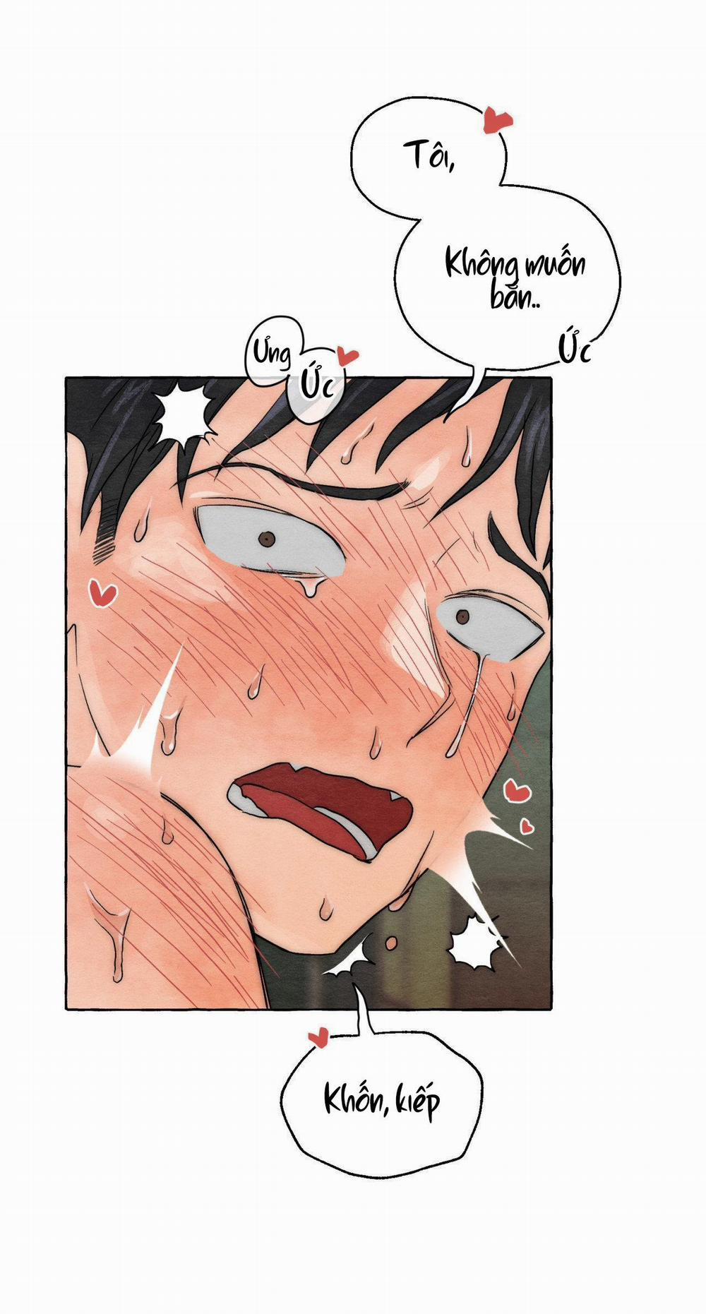 NHỮNG CON CHÓ TRONG TÙ 3 H+ trang 14