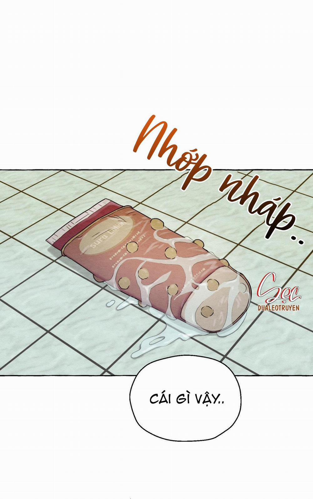 NHỮNG CON CHÓ TRONG TÙ 3 H+ trang 20