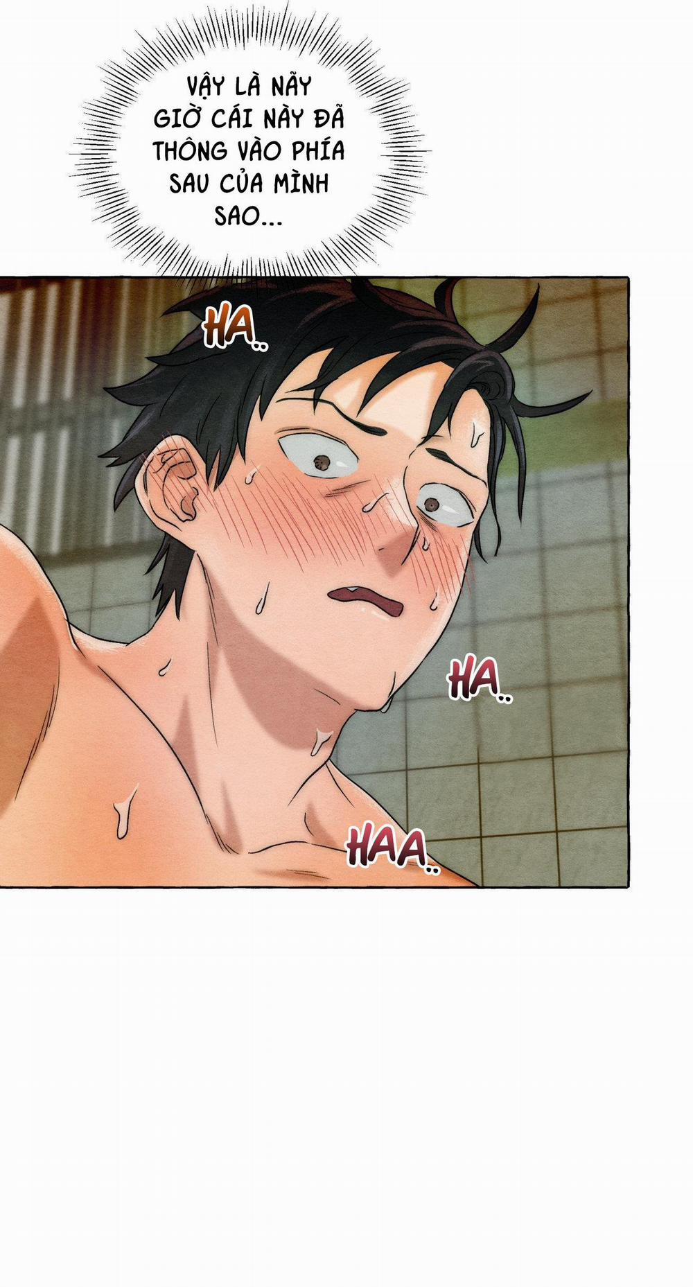 NHỮNG CON CHÓ TRONG TÙ 3 H+ trang 21