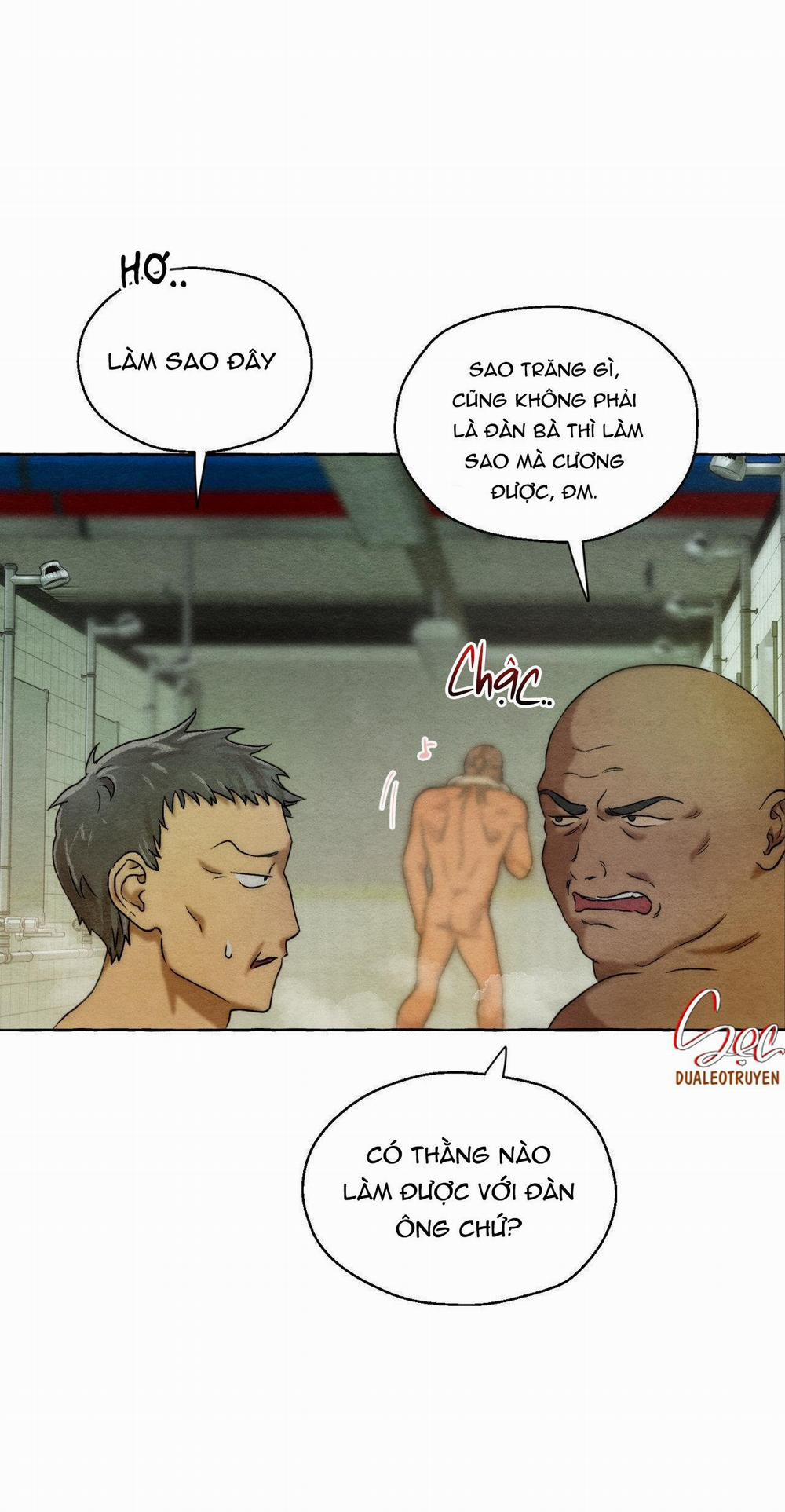 NHỮNG CON CHÓ TRONG TÙ 3 H+ trang 24